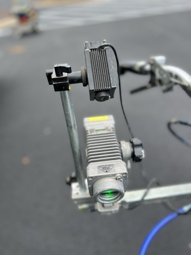 Puntatore laser linea graco - puntatore,