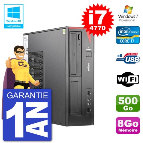 Fujitsu esprimo e520 dt - pc,