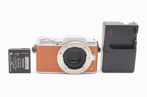 Panasonic lumix dmc gf7 - lumix, dmc-gf7