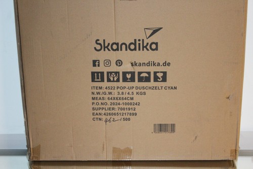 Skandika tenda cupola - tenda, a