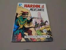 A BOY IN THE FAR WEST HARDIN