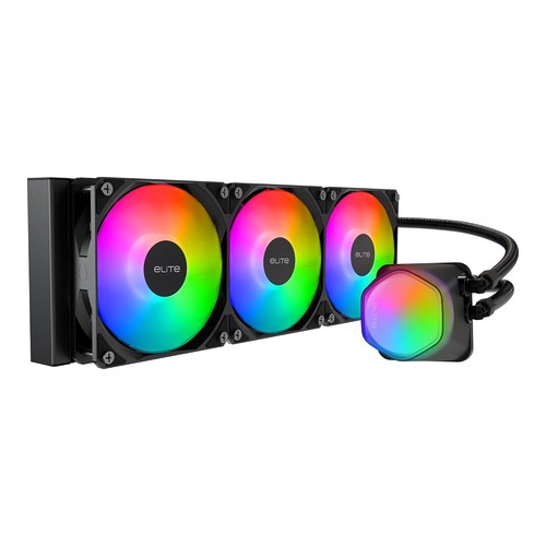 Cooler master elite liquid 360 - elite,