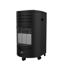 STUFA A GAS DCG GH06B PIASTRE RISCALDANTI CERAMICA INFRAROSSI 3 GRADI DI CALORE