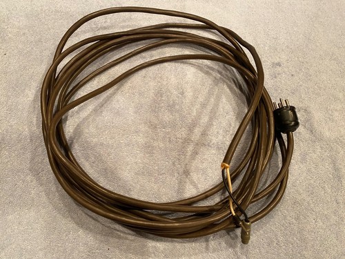 Leslie cable conductor pin - leslie, 2-conductor