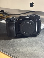 Fotocamera Sony A6400 con