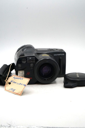 Olympus 300 super zoom - super,