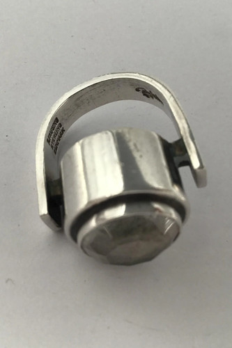 Anello moderno argento - anello, in