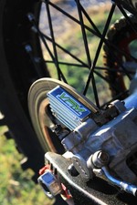 Dissipatore Pinza Freno Nissin