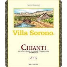 Villa Sorono Chianti 2021