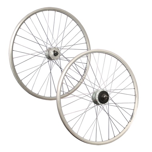 Set ruote pollici - ruote, shimano