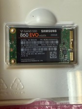 Samsung 860 EVO mSATA 250 GB