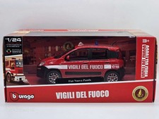 Fiat Nuova Panda - Fire