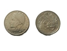 100 LIRE 1995 circolate in