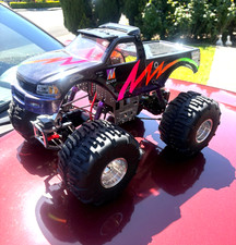 Tamiya clod buster - clod, buster!