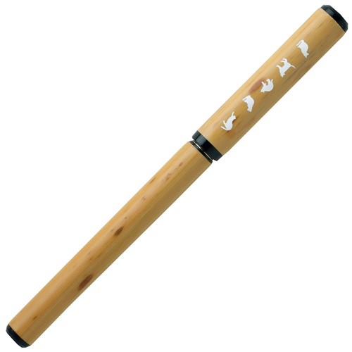 Akashiya penna pennello bambù - akashiya,