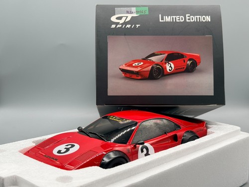 Modellini auto gt spirit - auto,