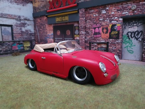 Porsche 356b cabriolet 1961 - 356b,