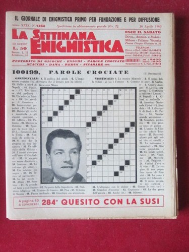 Settimana enigmistica 1464 - settimana,