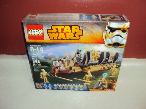 Star wars lego - lego, battle