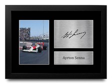 HWC Trading FR A4 Ayrton Senna