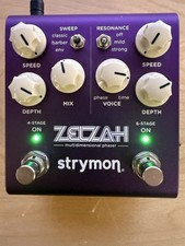 Strymon Zelzah Phaser Con