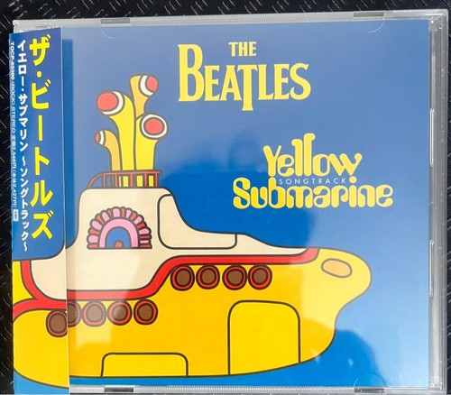 The beatles yellow submarine - beatles,