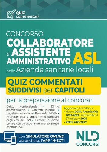 Concorso asl collaboratore - concorso,