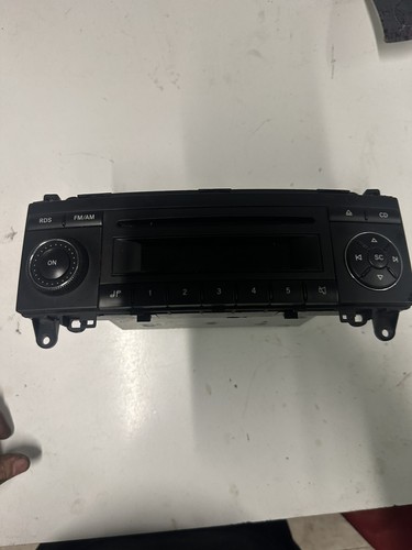 Radio mercedes classe - mercedes, a/b