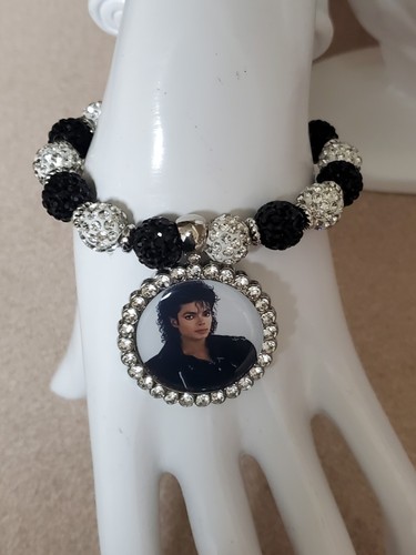 Bracciale michael jackson - bracciale,