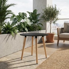 Tavolo da Giardino Rotondo