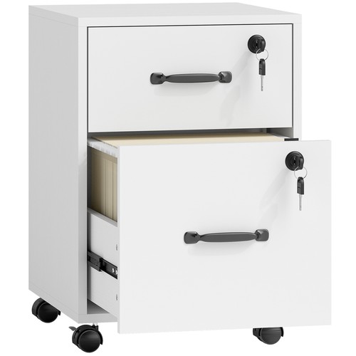 Schedario ufficio con 2 - da,