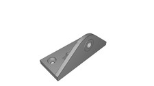 Staffa Montaggio Gambe per