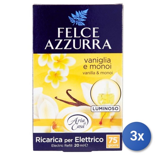 Felce azzurra spina casa - azzurra,