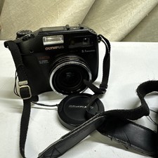 Olympus Camedia C-5060 Wide