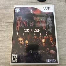 The House of the Dead 2 & 3