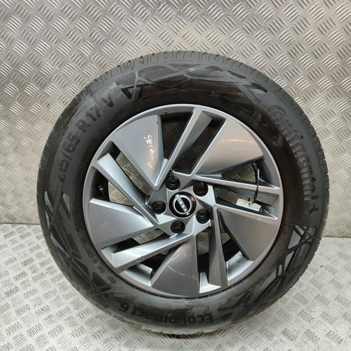 Cerchio lega nissan qashqai - cerchio,