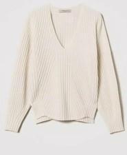 Twinset maglione lana e - in,