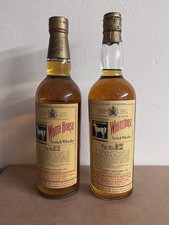 2 Bottiglie  whisky White