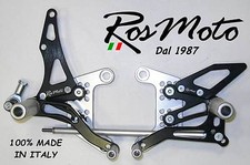 Pedane arretrate rearsets - arretrate,