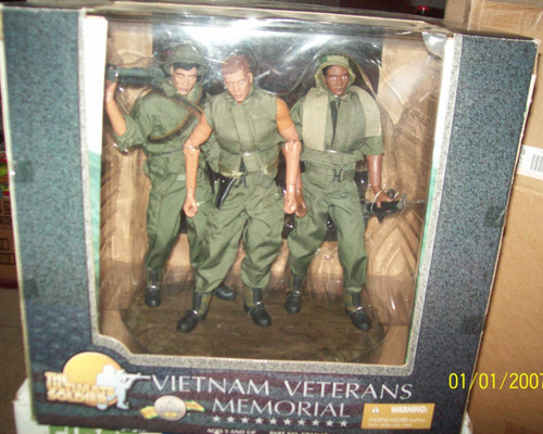 Set figurine veterans ultimate - veterans,
