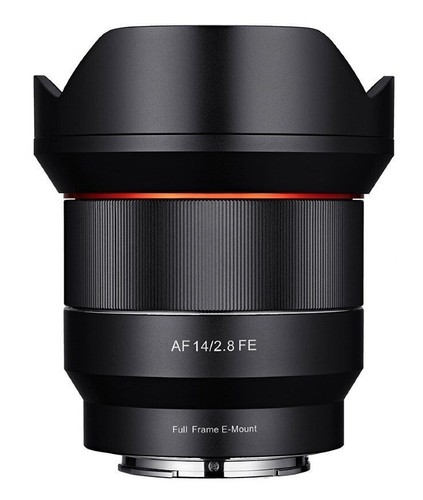 Samyang f2 8 - samyang, af