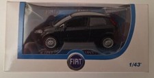 MODELLINO NOREV SCALA 1/43 FIAT PUNTO IN CONFEZIONE ORIGINALE INTEGRA 50906282