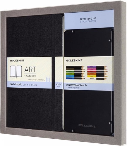 Moleskine kit disegno - kit,