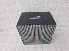 Star Trek Enterprise. Stagioni 1-2-3-4 Cofanetto completo, 25 DVD - Editoriale