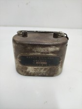 SALVADANAIO In METALLO Vintage