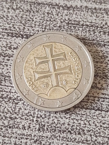 Moneta da 2 - ‼️‼️moneta, 2€