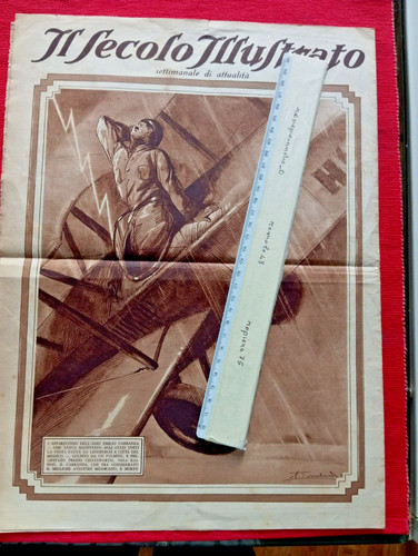 Secolo illustrato 4 agosto - illustrato-,