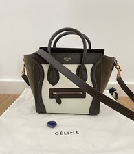 CÉLINE Luggage Mini - Borsa