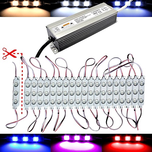 Moduli led 100 - 3, bianco