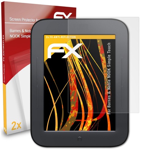 Antireflex pellicola - 2x,